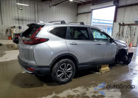 2020 Honda Cr-V Ex z USA, uszkodzony, nr VIN 2HKRW2H58LH675961